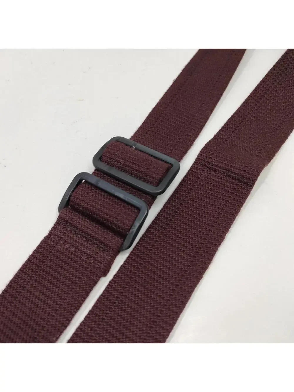 $600 Louis Vuitton LV Shoulder Strap Bordeaux Fabric